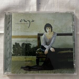 Enya 'A Day Without Rain' CD Album 2000 Reprise Records